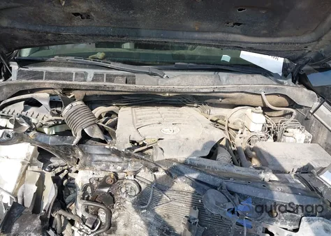 2018 Toyota Tundra Sr5 5.7L V8 z USA, uszkodzony, nr VIN 5TFDW5F16JX698796